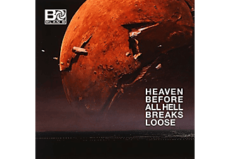 Plan B - Heaven Before All Hell Breaks Loose (CD)