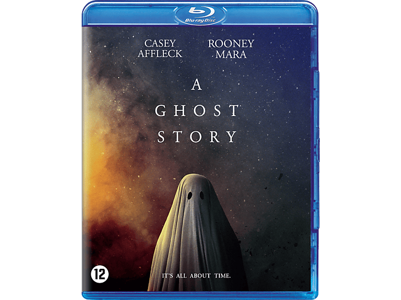 A Ghost Story - Blu-ray