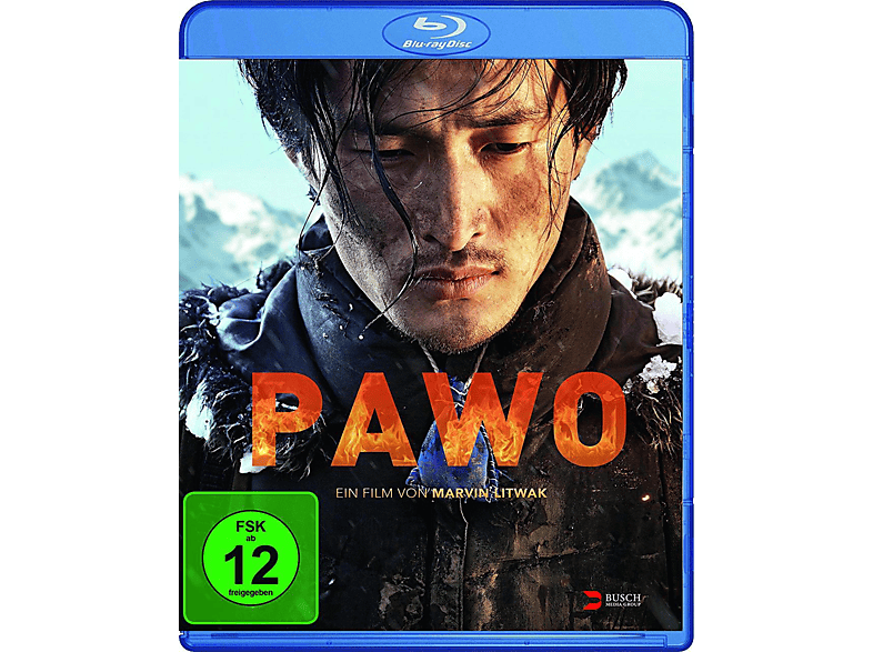 Pawo Blu-ray