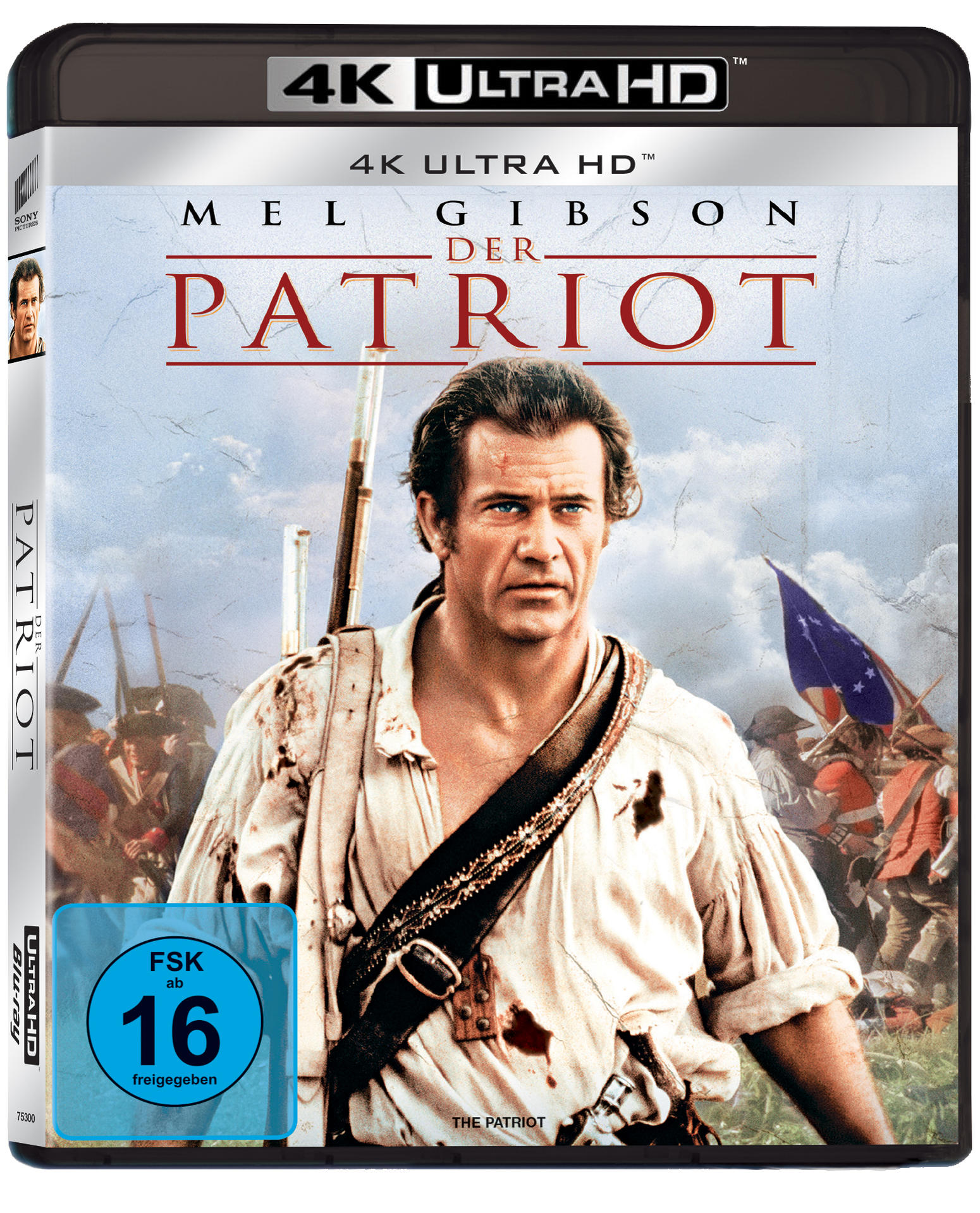 DER PATRIOT 4K Ultra HD Blu-ray