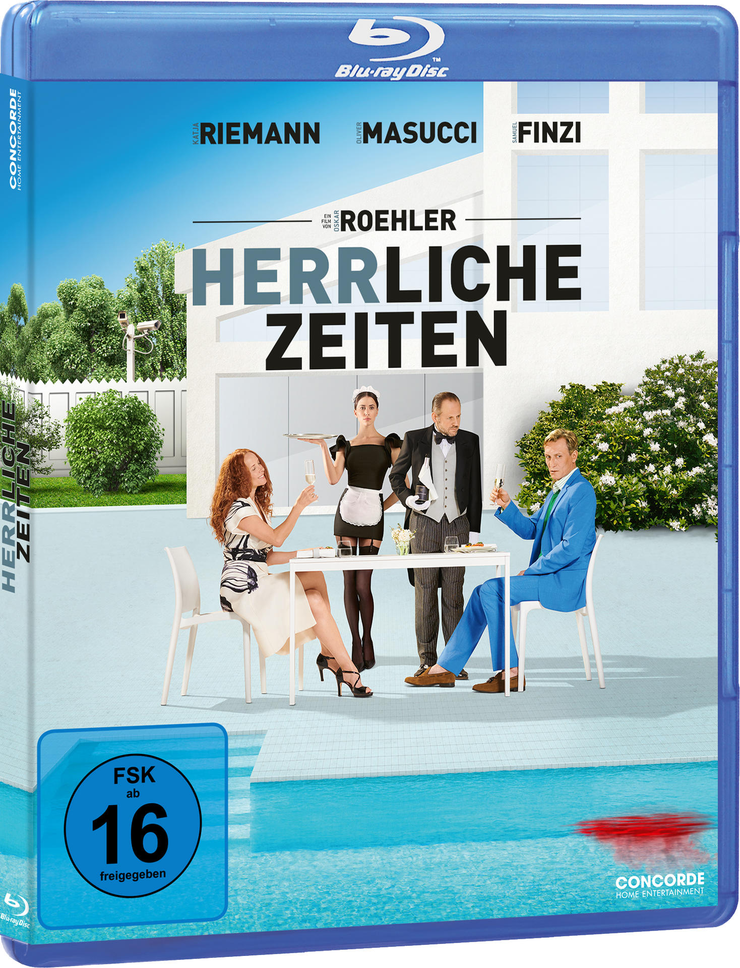 HERRLICHE Blu-ray ZEITEN