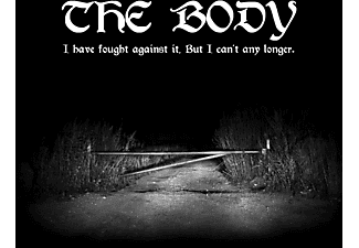 The Body - I Have Fought Against It (+MP3 Colored)  - (Vinyl)