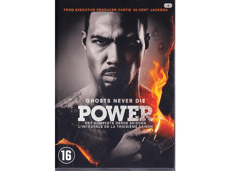 Power - Seizoen 3 - DVD