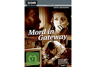 Mord in Gateway - DDR TV-Archiv DVD
