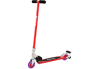RAZOR S Spark Sport Roller, piros + 1 év Aegon biztosítás