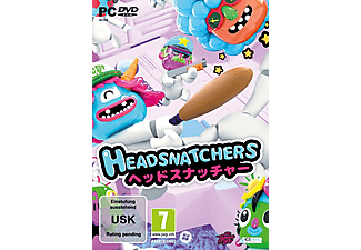Headsnatchers - PC - Deutsch