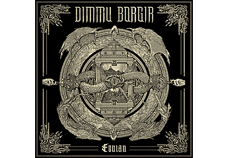 Dimmu Borgir - Eonian (Digipak) (CD)