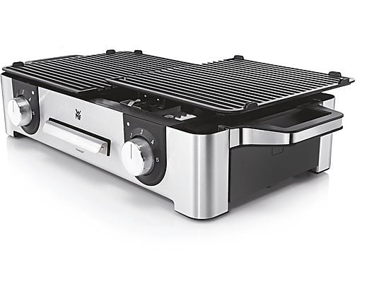 WMF Lono Master Grill RVS