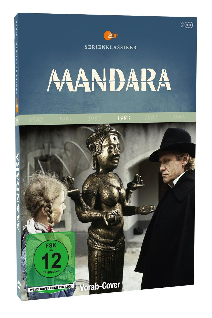 Mandara DVD