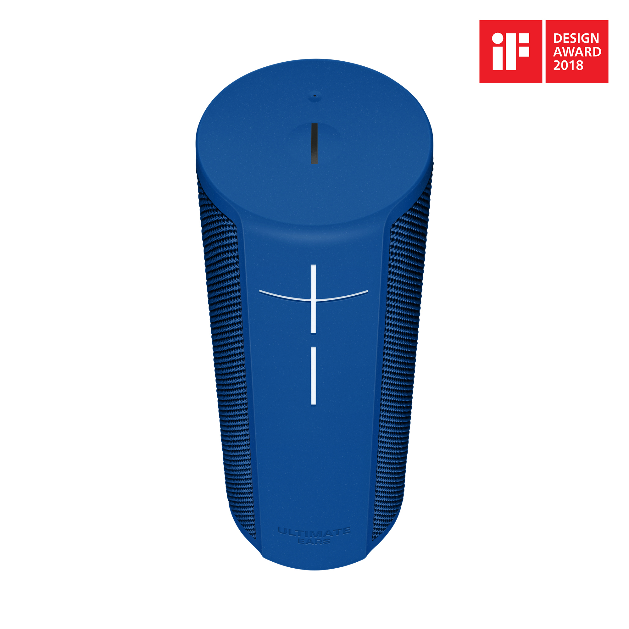 ULTIMATE EARS Megablast Smart Speaker mit Sprachsteuerung, Blau, Wasserfest