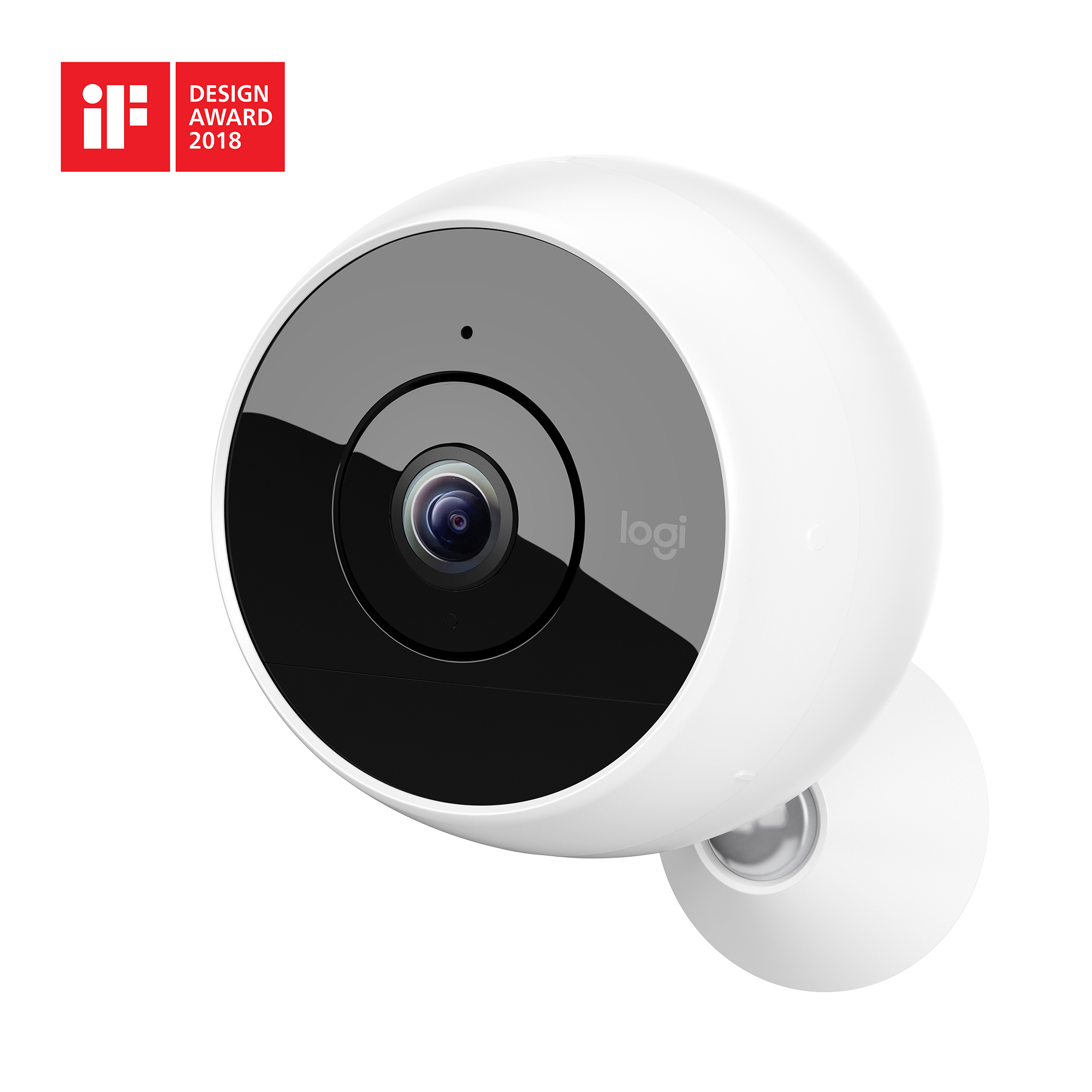 LOGITECH Circle 2 - IP Kamera (Full-HD, 1.920 x 1.080 Pixel)