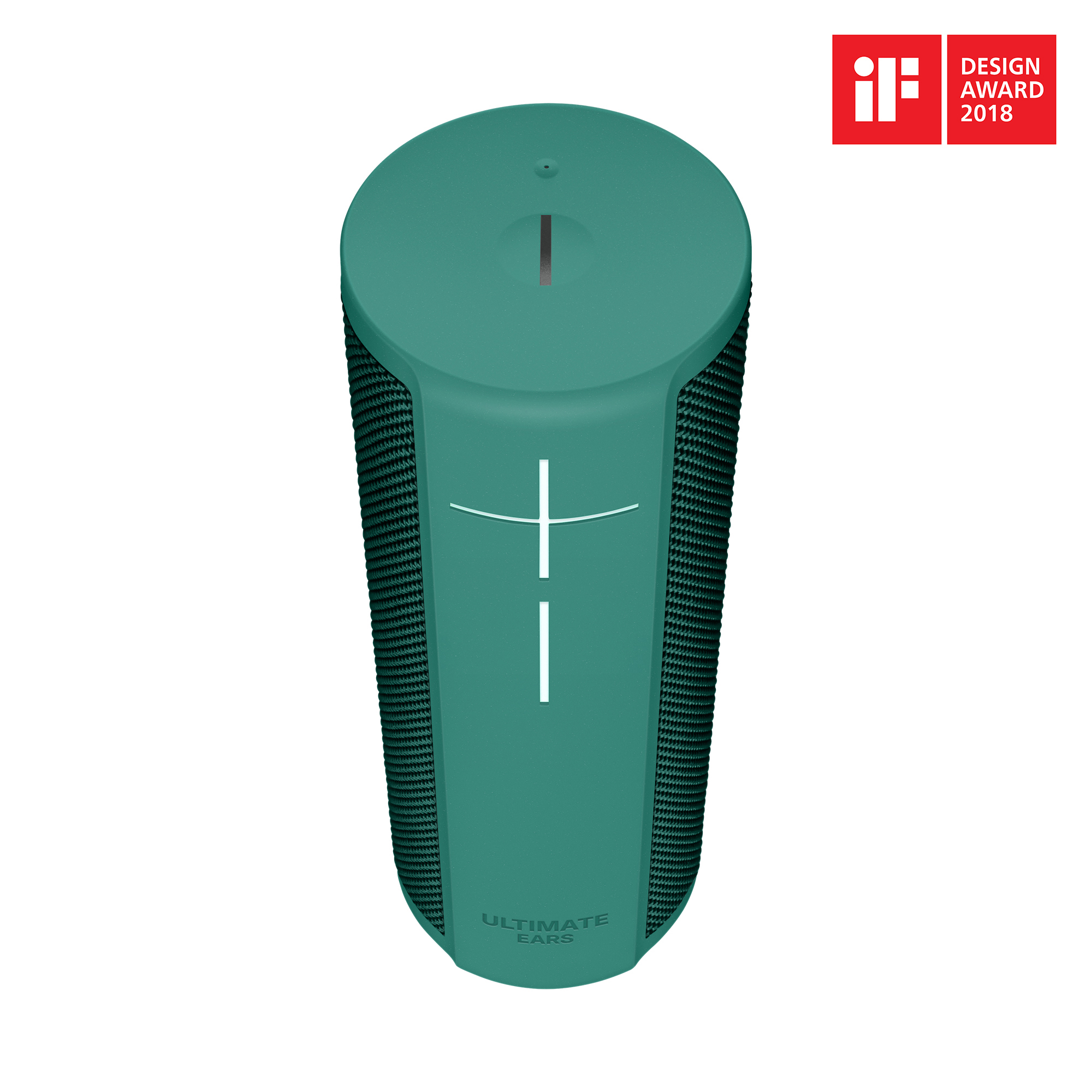 ULTIMATE EARS Megablast Smart Speaker mit Sprachsteuerung, Grün, Wasserfest