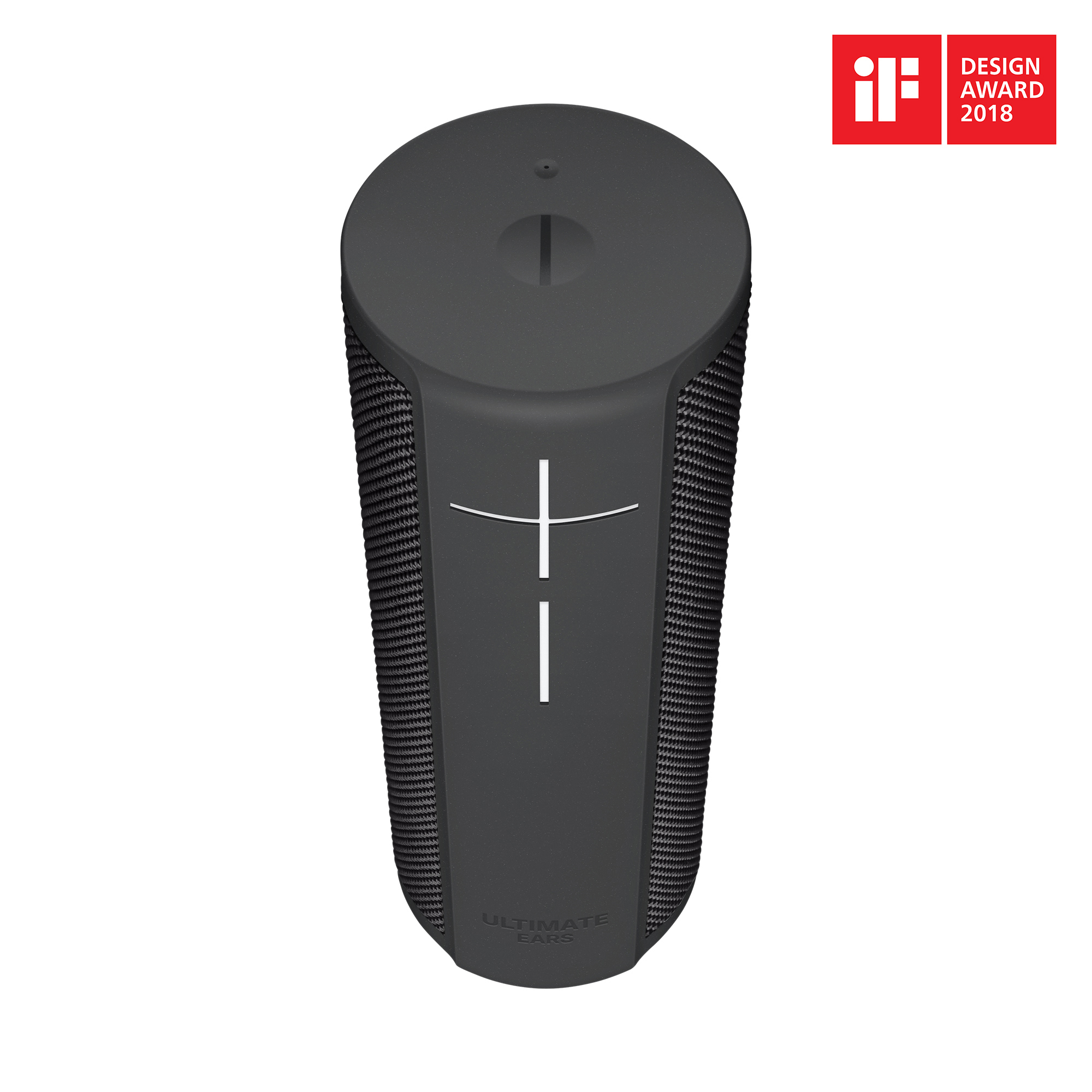 ULTIMATE EARS BLAST Smart Speaker mit Sprachsteuerung, Schwarz, Wasserfest