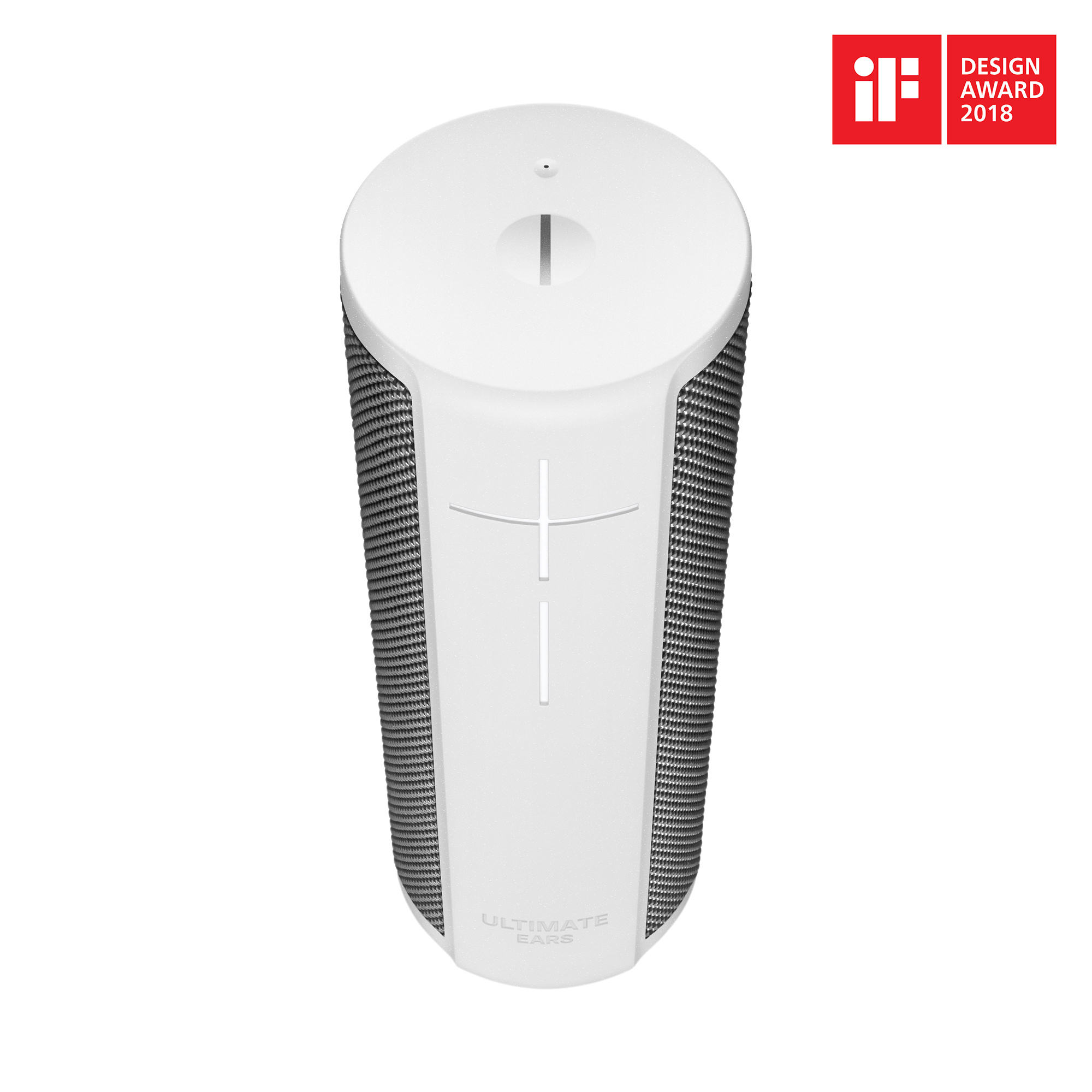 ULTIMATE EARS BLAST Bluetooth Lautsprecher, Weiß, Wasserfest