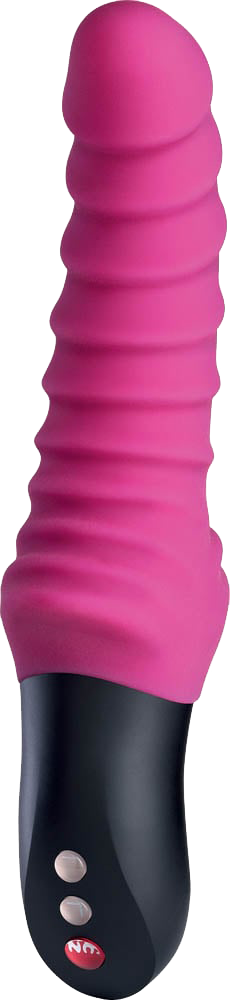 FUNFACTORY D4000364 Stronic Drei pulzációs vibrátor, rózsaszín 