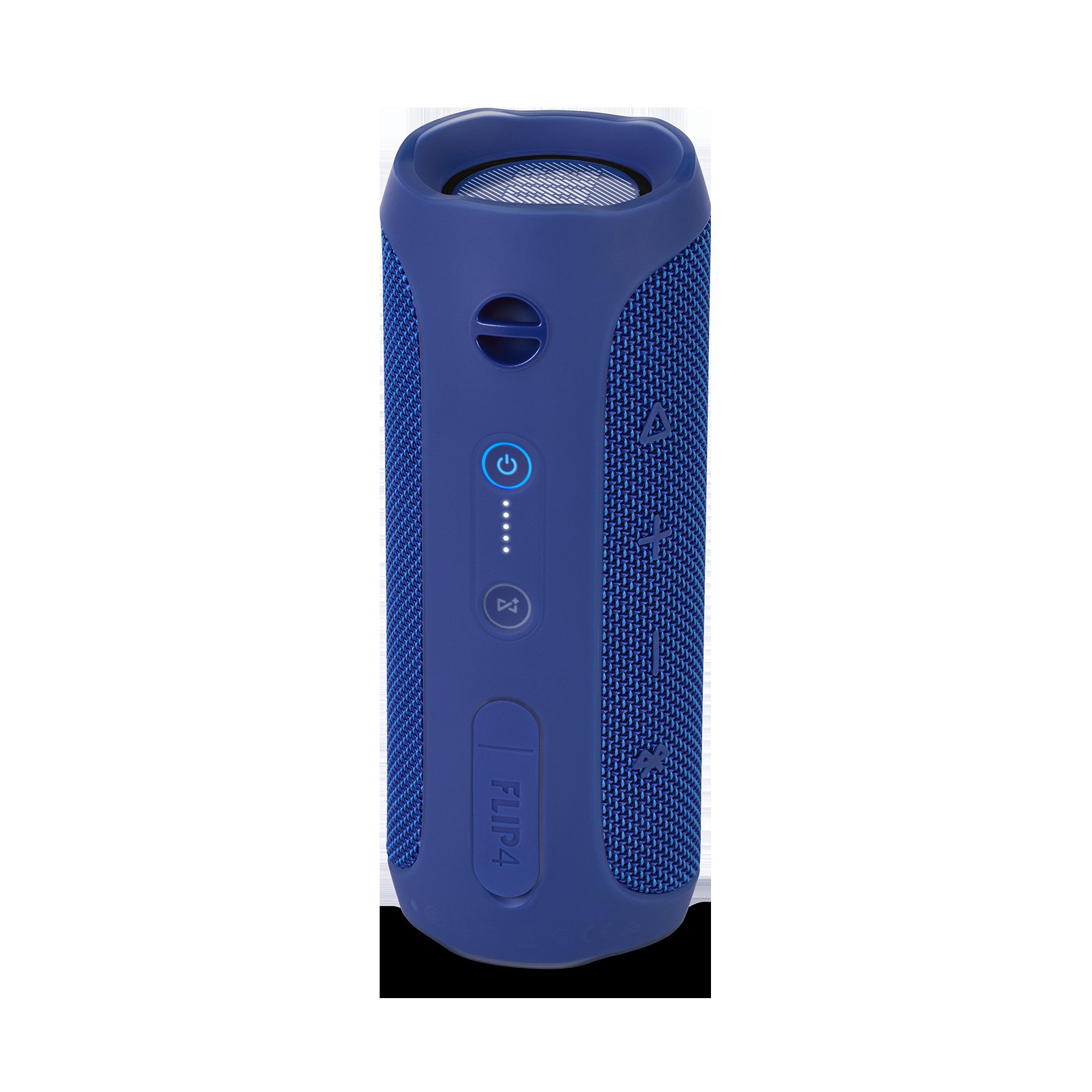 JBL Flip 4 Bluetooth Lautsprecher, Blau, Wasserfest