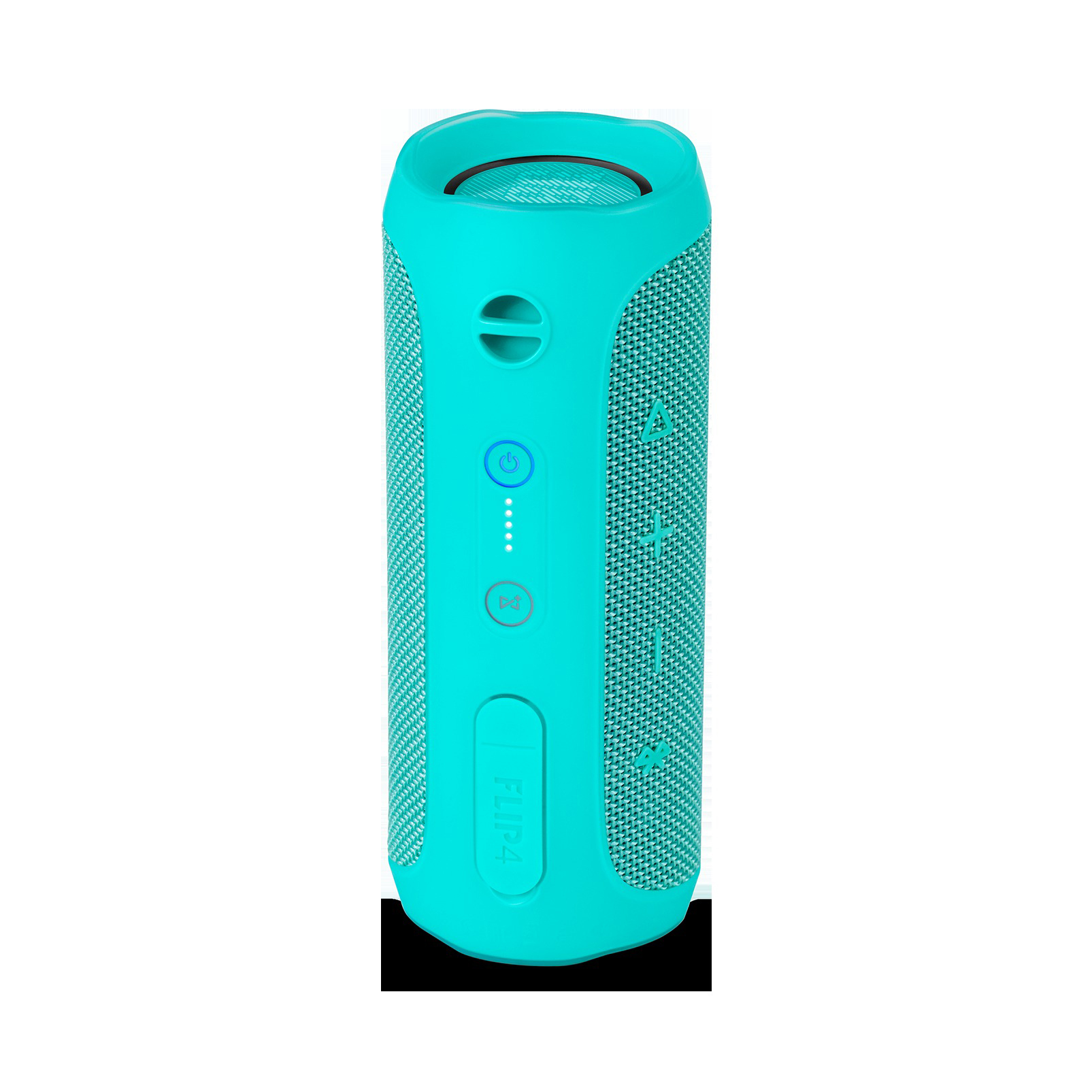 JBL Flip 4 Bluetooth Lautsprecher, Teal, Wasserfest