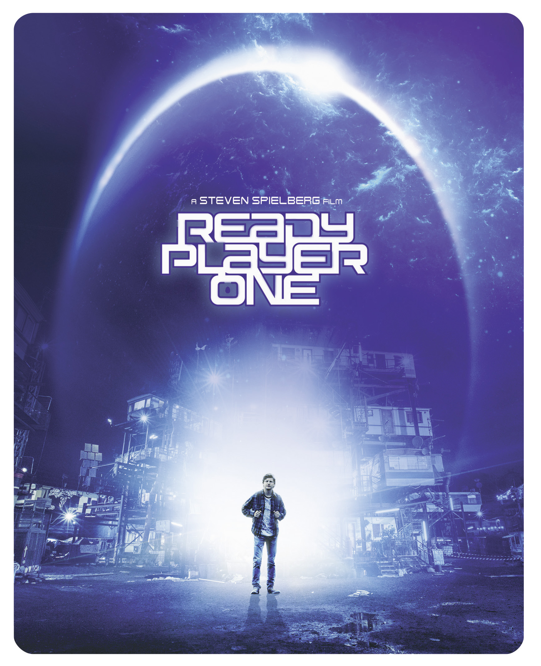 Ready Player One - SteelBook Blu-ray