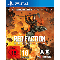 Red Faction Guerrilla Re-Mars-tered [PlayStation 4]