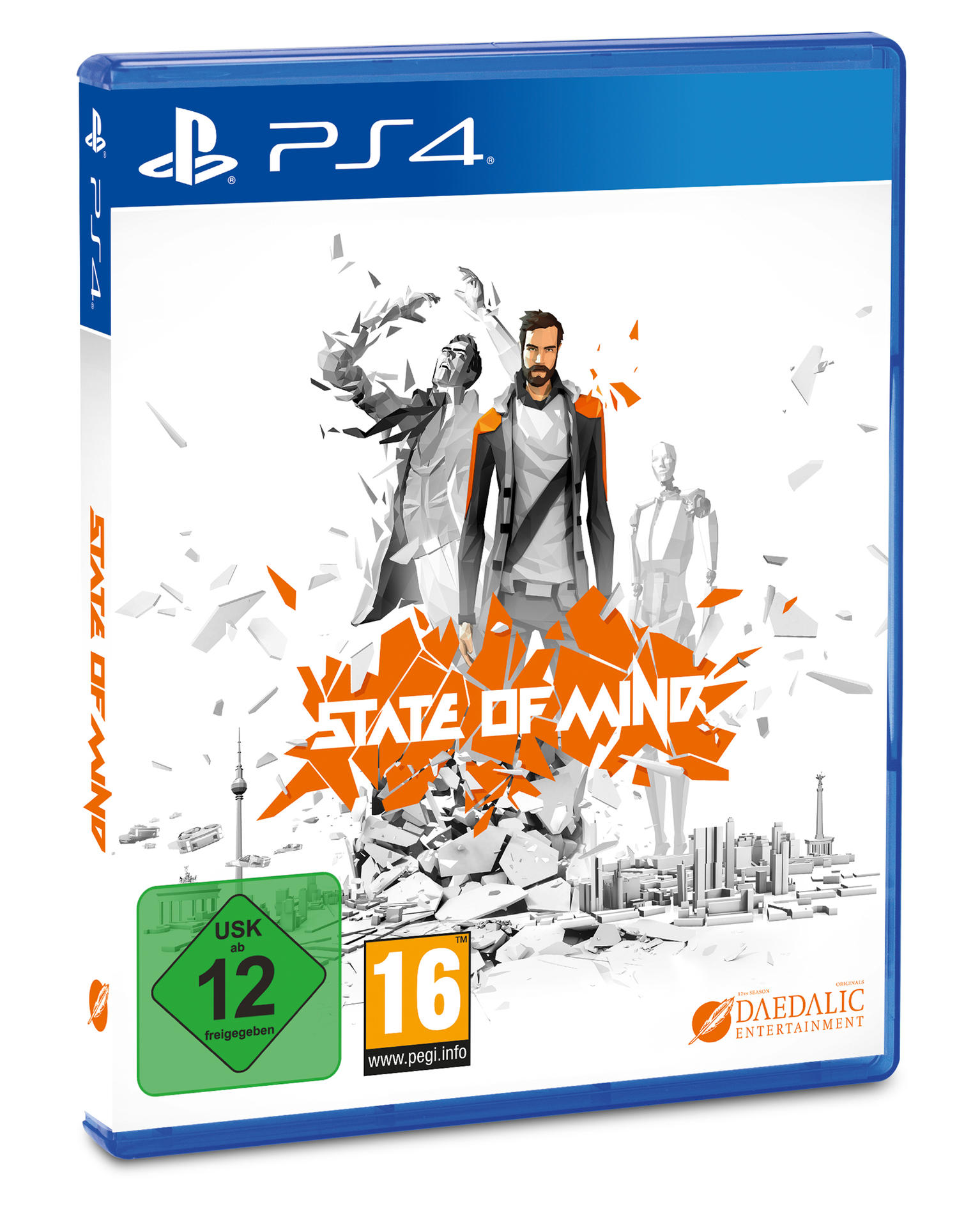 - 4] [PlayStation Mind of State