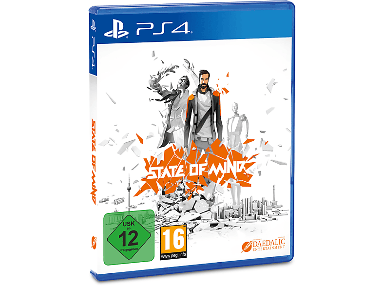State of Mind - [PlayStation 4]
