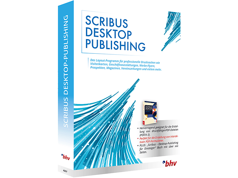 Scribus Desktop Publishing Pc Auf Online Kaufen Saturn