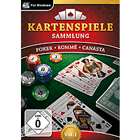 KARTENSPIELESAMMLUNG VOL.1 [PC]