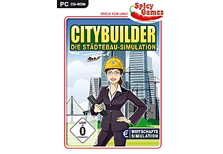 CITYBUILDER - DIE STÄDTEBAU-SIMULATION - [PC]
