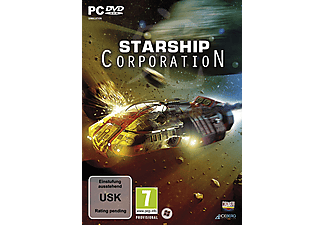 Starship Corporation - PC - Deutsch