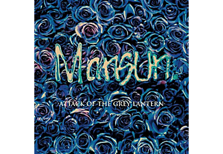 Mansun - Attack Of The Grey Lantern  - (CD)