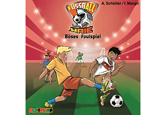 Fjodor Olev - Fußball Haie 08: Böses Foulspiel  - (CD)