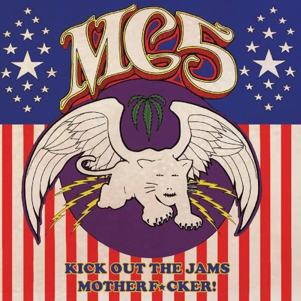 (Vinyl) Out MC5 - - Jams The Kick