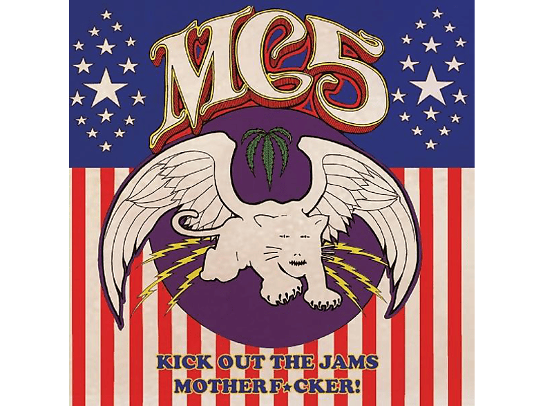 (Vinyl) Out MC5 - - Jams The Kick