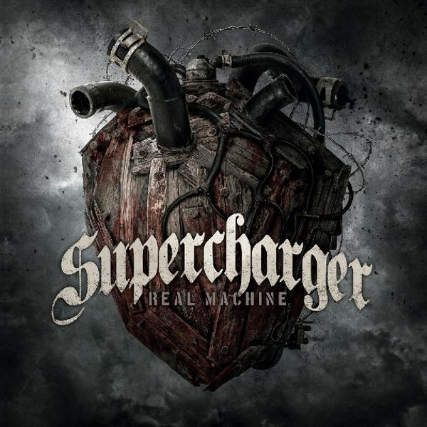 Supercharger - (CD) Real - Machine