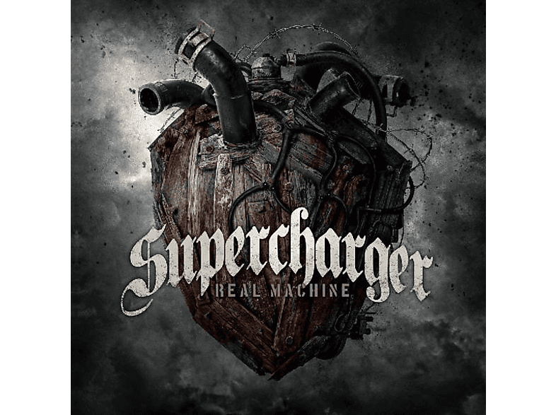 Real - Machine Supercharger (CD) -