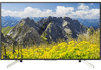 SONY 55XF7596 55" 139 Ekran Uydu Alıcılı Android Smart 4K Ultra HD LED TV