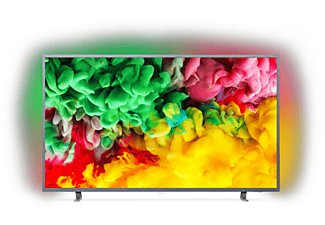 PHILIPS 55PUS6703 SS5 55" 139 Ekran Uydu Alıcılı Smart 4K Ultra HD LED TV