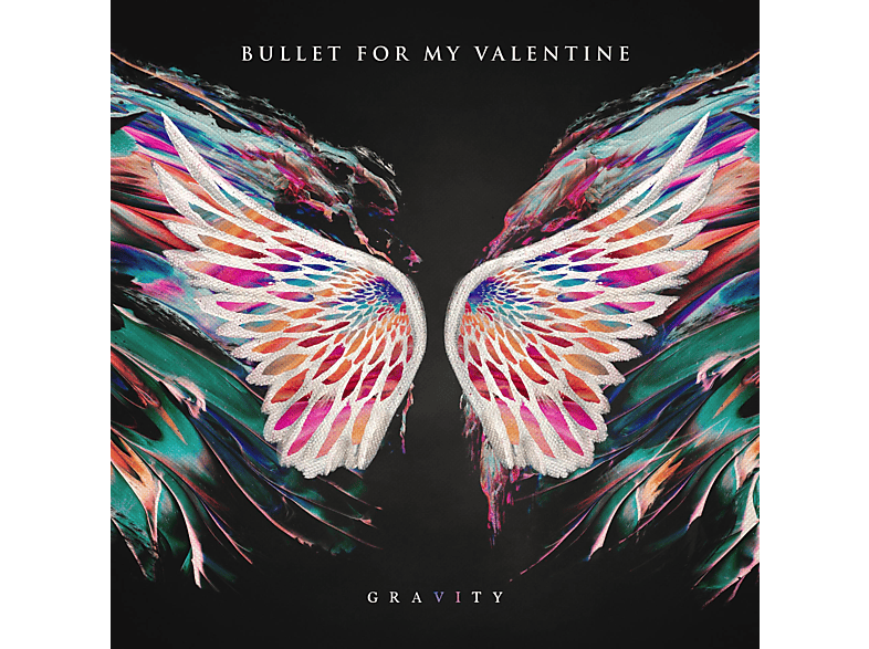 Bullet for my Valentine - Gravity (LTD) CD