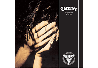 Coroner - No More Color  - (Vinyl)