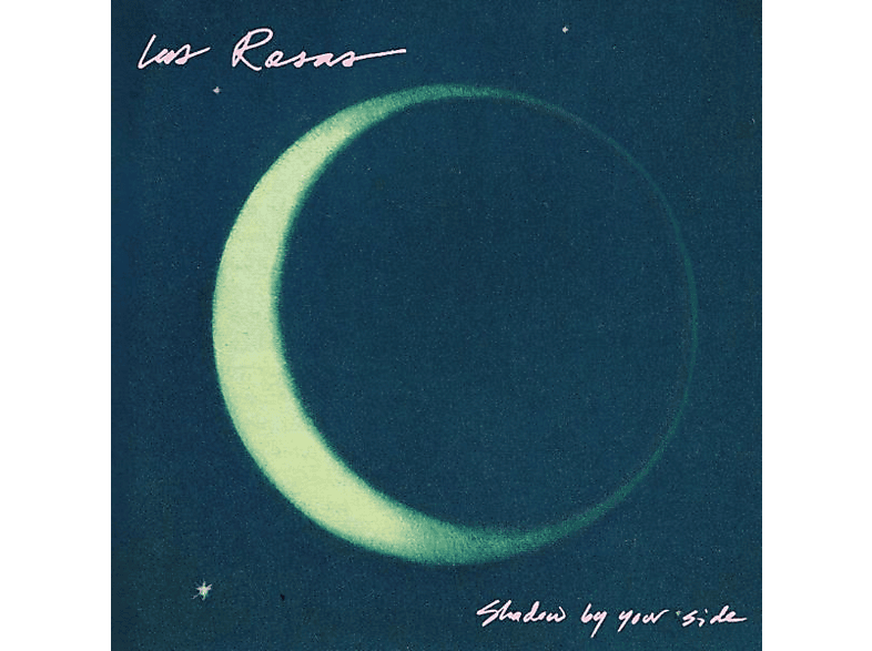 Las Rosas - Shadow By Your Side  - (Vinyl)
