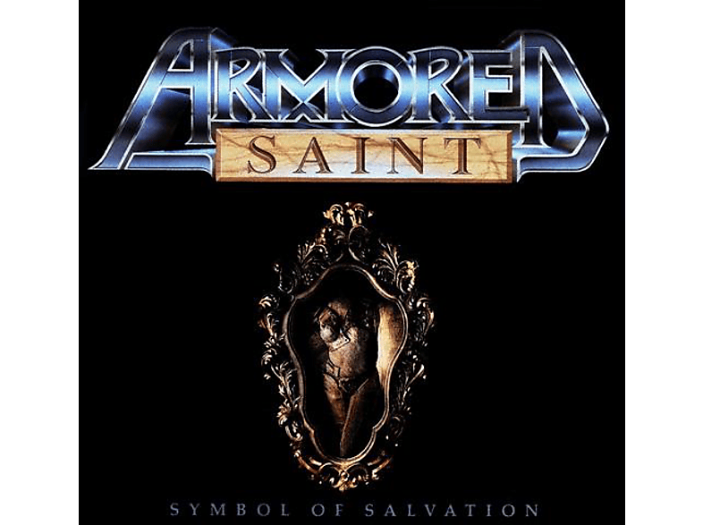 Armored Saint | Armored Saint - Symbol Of Salvation - (Vinyl) Heavy ...