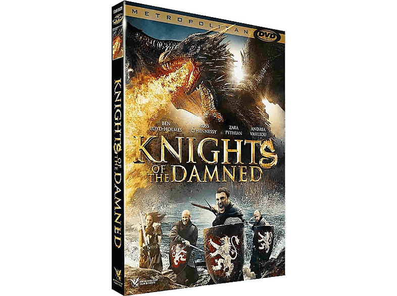 Knights of the Damned - DVD