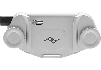 PEAK DESIGN design CAPTURE - Kameraclip (Silber)