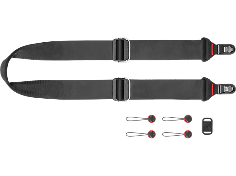 Peak Design Slide schwarz
