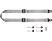 PEAK DESIGN design SLIDE LITE - Kameragurt (Grau)