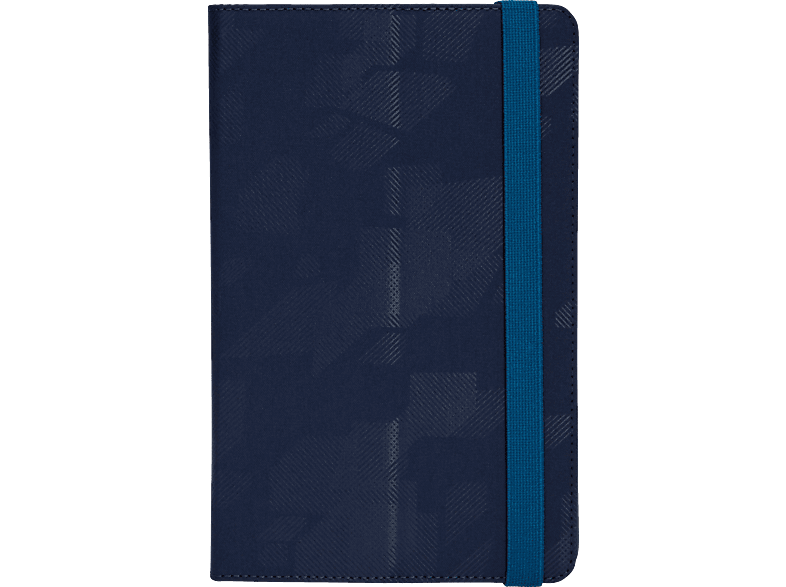 CASE LOGIC Bookcover Surefit Folio 7'' Blauw (CBUE1207-DRESSBLUE)