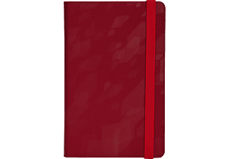 CASE LOGIC Bookcover Surefit Folio 8" Rouge (CBUE1208-BOXCAR)