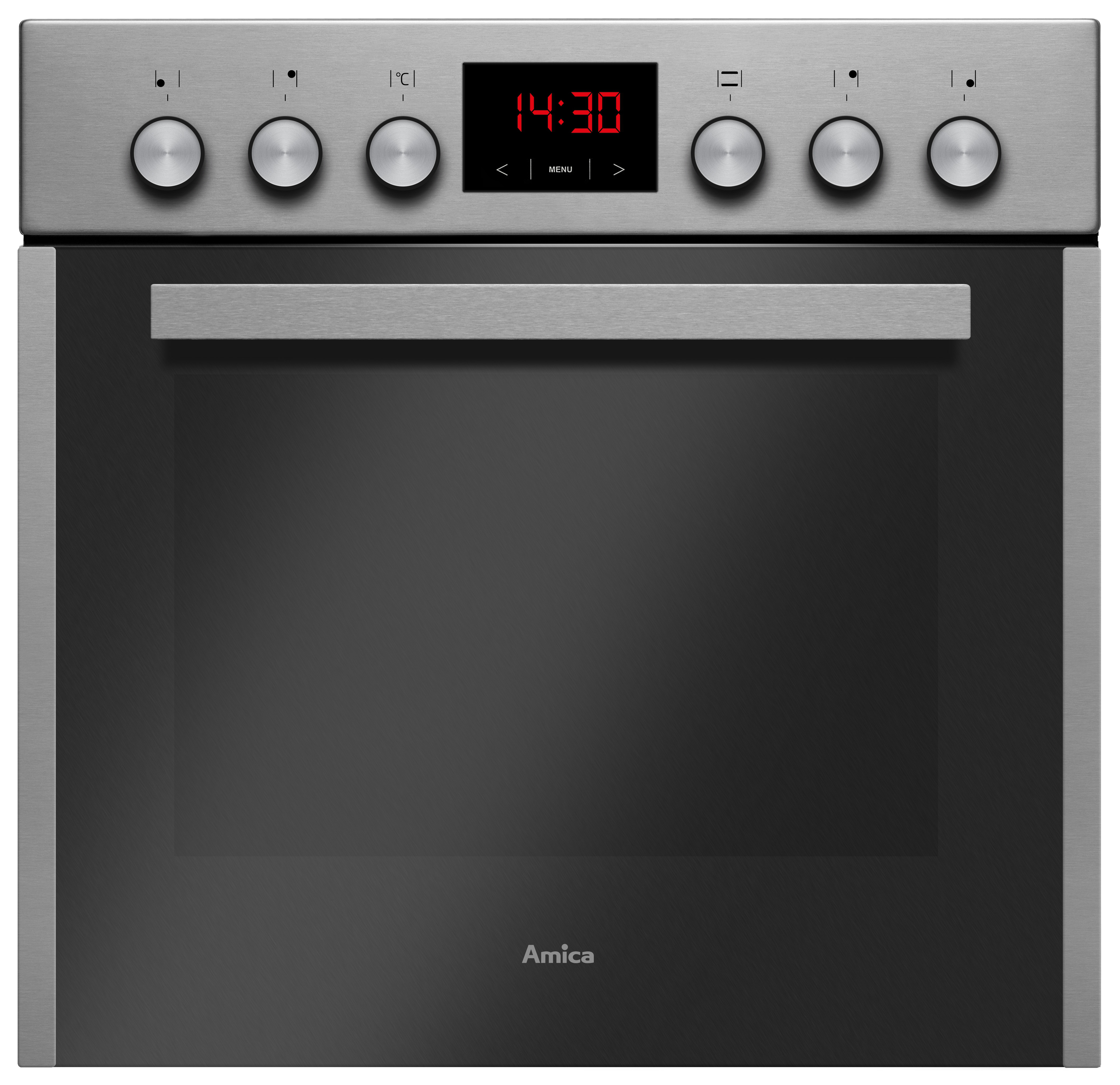 AMICA EHC 933 005 E, Einbauherdset (Elektrokochfeld, A, 65 l)