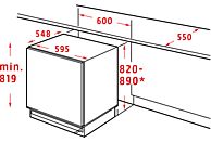 INVENTUM IKK 0821 D