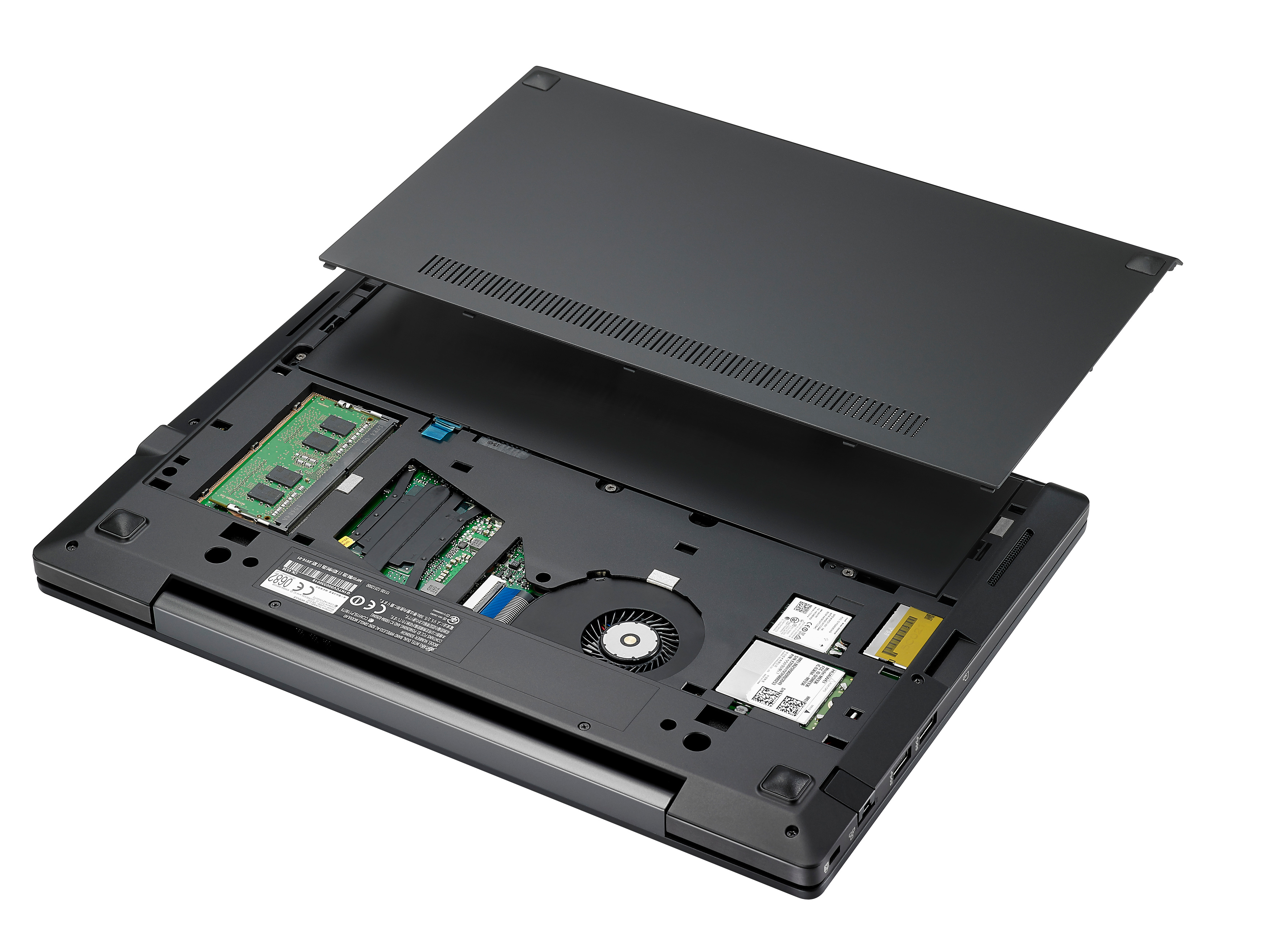 ASUS B8230UA-GH0185R - 12,5 Zoll - Intel® Core™ i7 i7-6500U - 8 GB - 256 GB